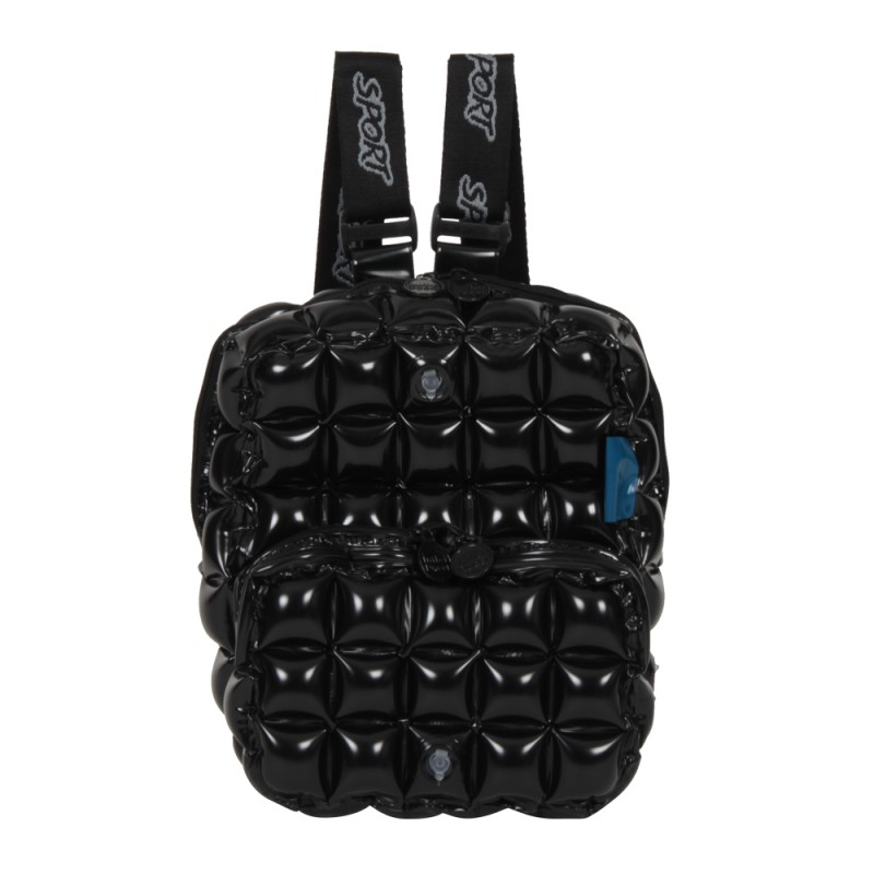 INFLATABLE BACKPACK SQUARE SHAPE SPORT
