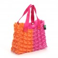 INFLATABLE TOTE BAG TWO TONE