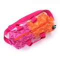 INFLATABLE ROLL STYLE BAG TWO TONE