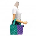 INFLATABLE HAND CARRY BAG TWO TONE