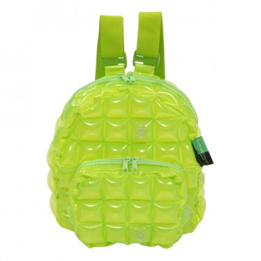 INFLATABLE BACKPACK OVAL SHAPE NEON